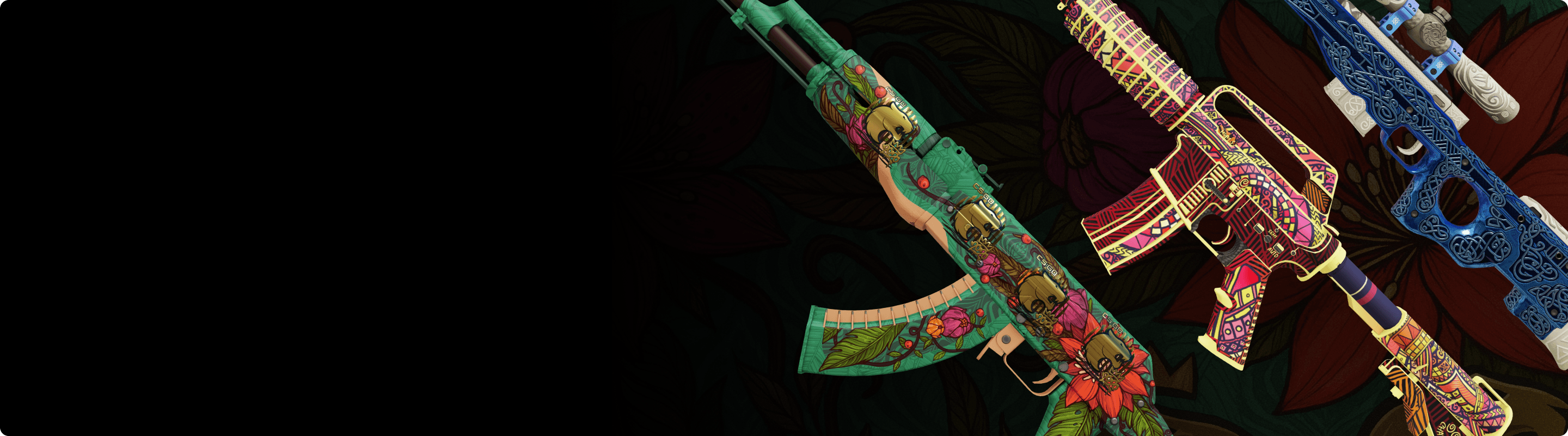 Revoluționează trading-ul de skin-uri CS2: Cele mai bune skin-uri, gata să fie ale tale!