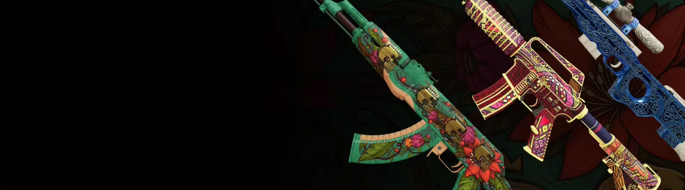 Forradalmasítsd a CS2 skinek kereskedelmét: A legjobb skinek, azonnal a tiéd!